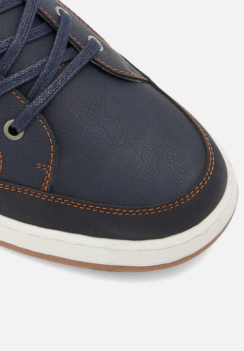 Call It Spring - Bradley casual lace up - navy
