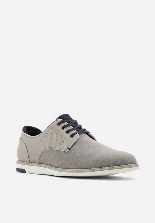 Call It Spring - Kronos round toe lace-up - grey