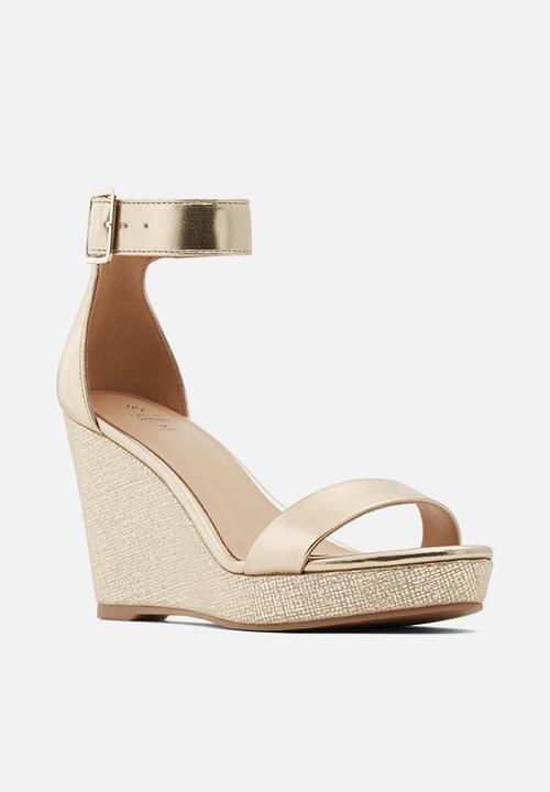 Call It Spring - Josset heel - champagne