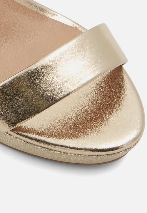 Call It Spring - Josset heel - champagne