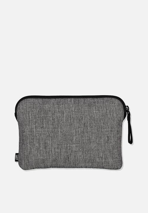 LOST - 9 Inch tech case - grey