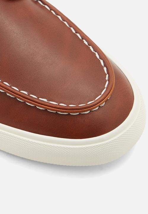Call It Spring - Codie casual shoe - brown