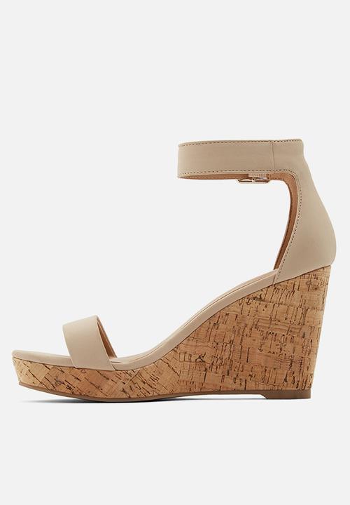 Call It Spring - Josset heel - bone