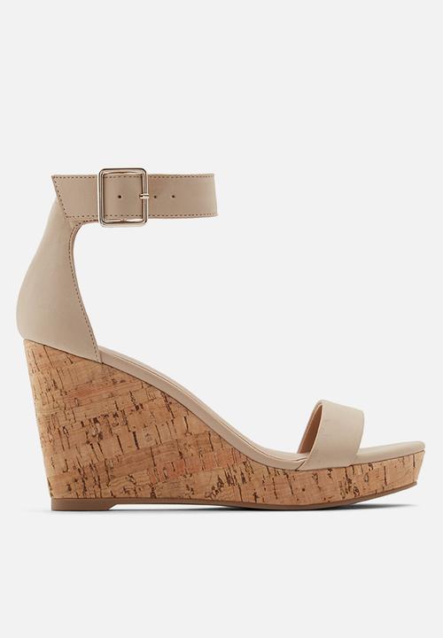 Call It Spring - Josset heel - bone