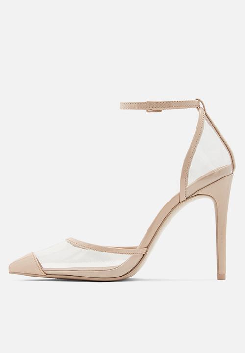 Call It Spring - Bisous heel -neutral