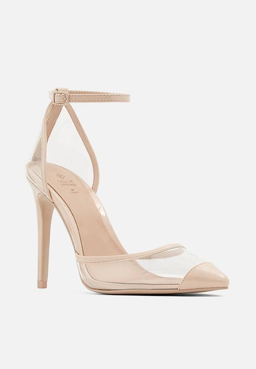 Call It Spring - Bisous heel -neutral