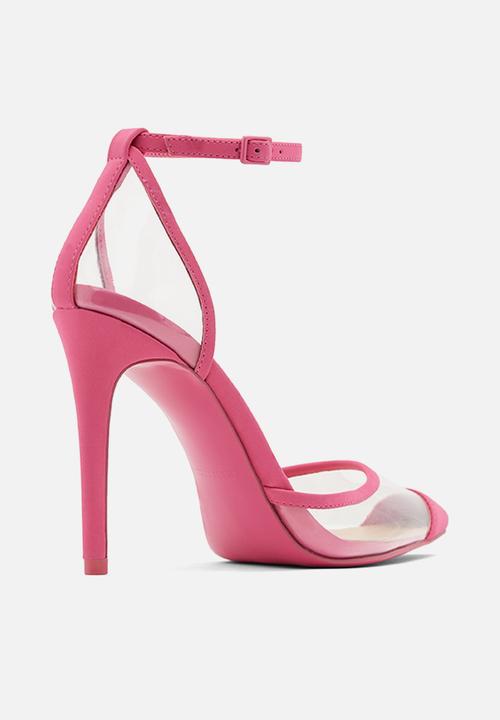 Call It Spring - Bisous heel - pink