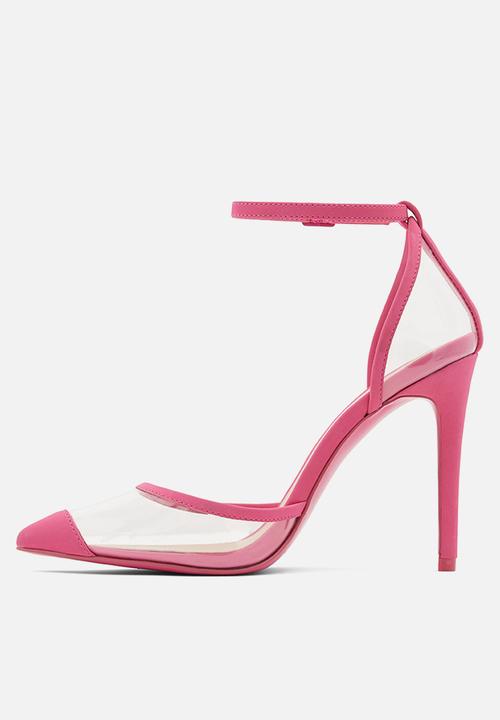 Call It Spring - Bisous heel - pink