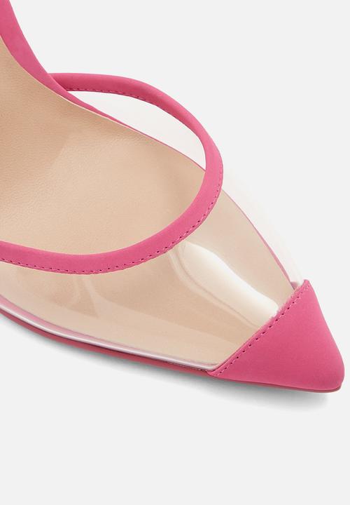 Call It Spring - Bisous heel - pink