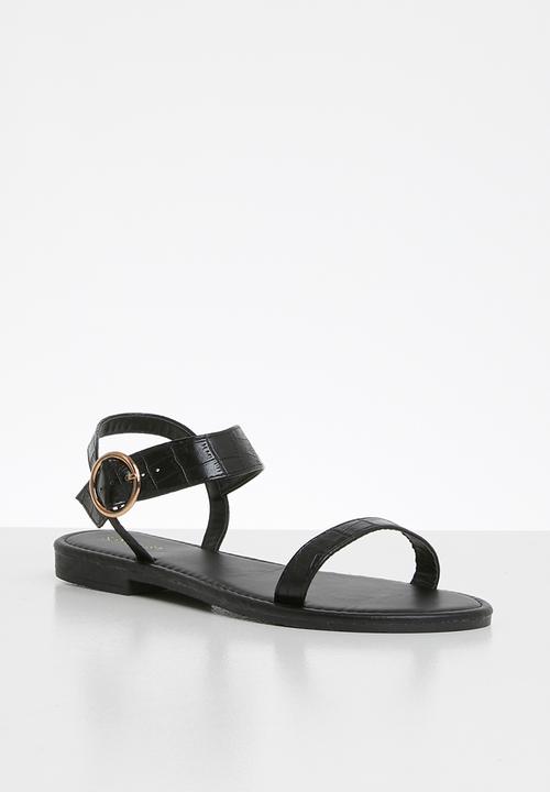 Superbalist - Carry sandal - black