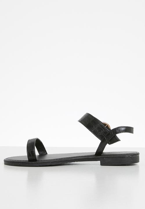 Superbalist - Carry sandal - black