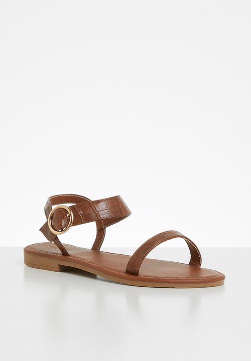Superbalist - Carry sandal - brown