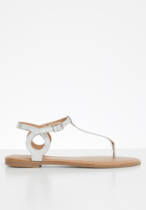 Superbalist - Senti sandal - silver
