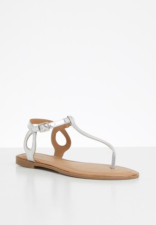 Superbalist - Senti sandal - silver