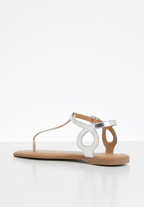 Superbalist - Senti sandal - silver