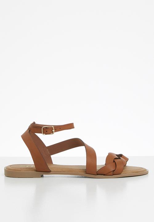 edit - Eve sandal - tan
