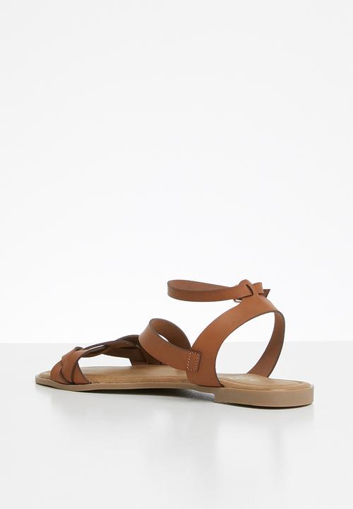 edit - Eve sandal - tan