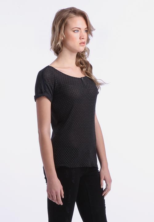 G-STAR - Avity Burnout T-Shirt