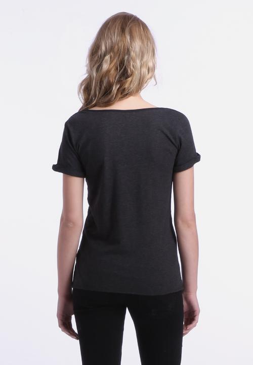 G-STAR - Avity Burnout T-Shirt