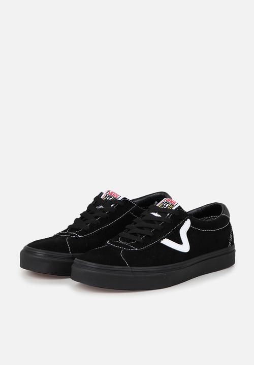 Vans - Vans ua vans sport - black