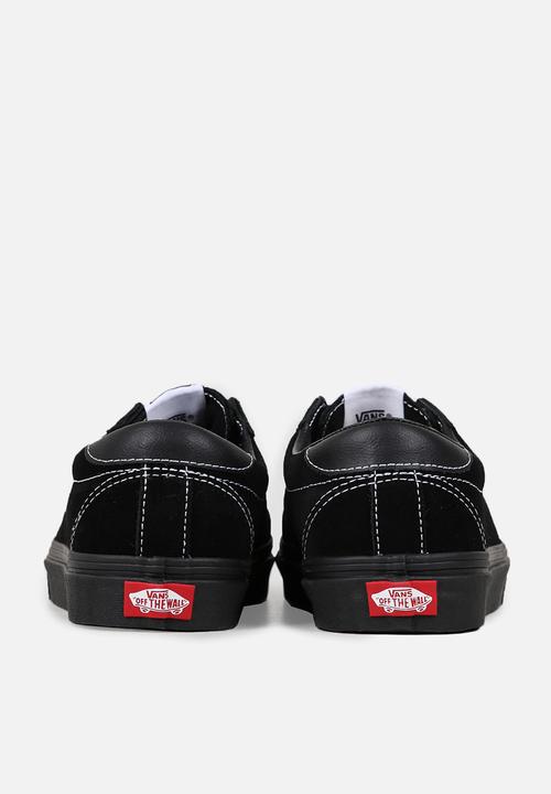 Vans - Vans ua vans sport - black