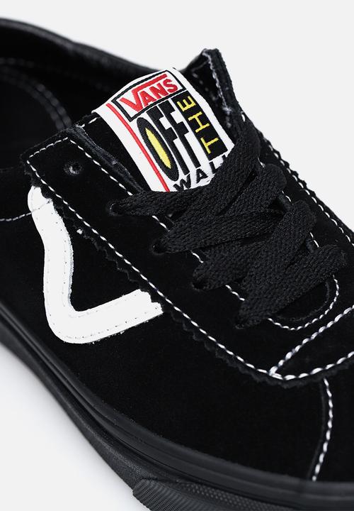 Vans - Vans ua vans sport - black