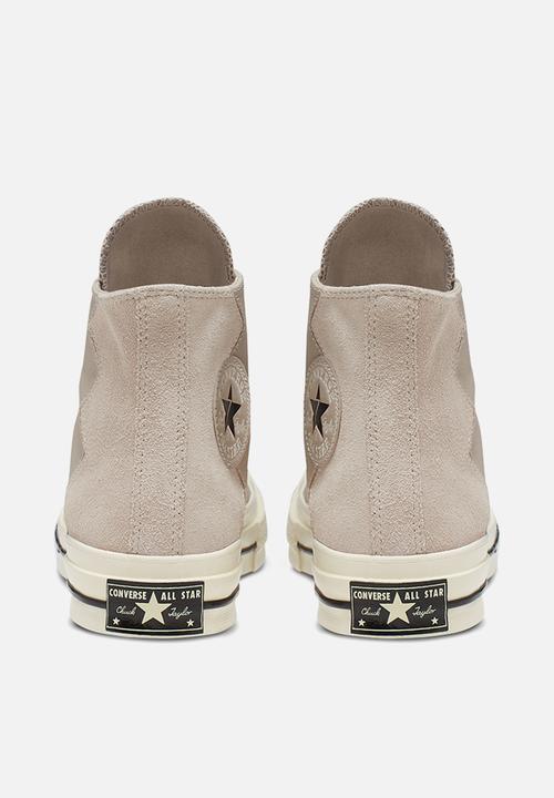 Converse - Chuck 70 - vltg leather and suedehipapyrus/papyrus/egret