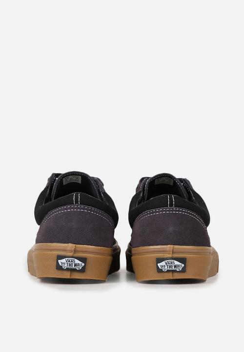 Vans - Vans ua style 36 - (gum) obsidian/black