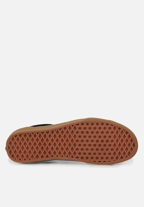 Vans - Vans ua style 36 - (gum) obsidian/black