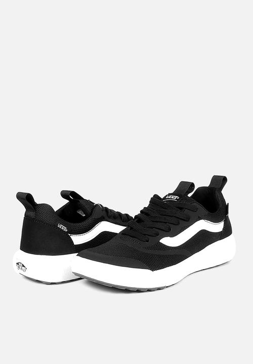Vans - Vans ua ultrarange rapidweld - black & white