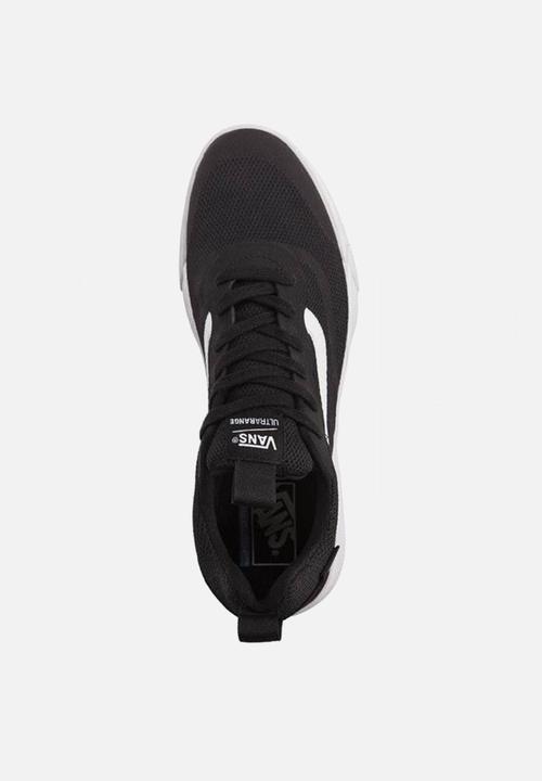 Vans - Vans ua ultrarange rapidweld - black & white