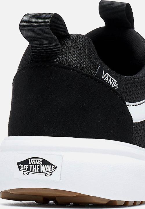 Vans - Vans ua ultrarange rapidweld - black & white