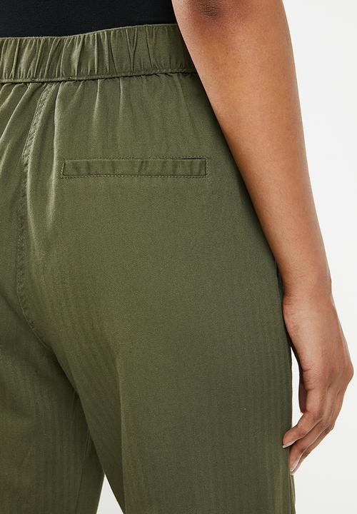 Cotton On - Maddie culotte - green