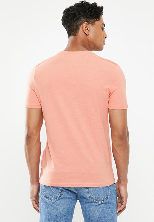 Dickies - Dickies houstin T-shirt - pink