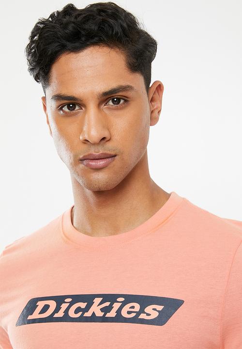 Dickies - Dickies houstin T-shirt - pink