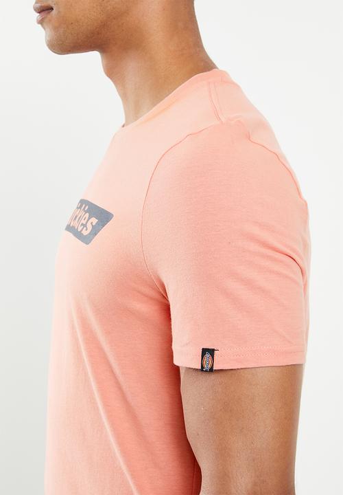 Dickies - Dickies houstin T-shirt - pink