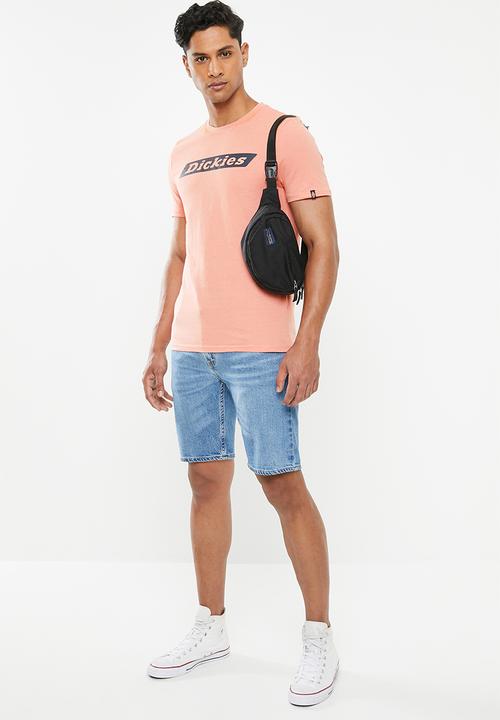 Dickies - Dickies houstin T-shirt - pink