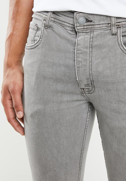 Cotton On - Super skinny jean - grey