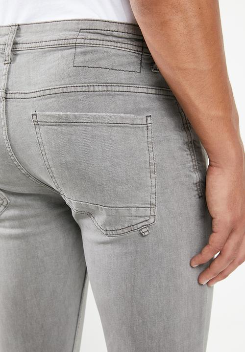 Cotton On - Super skinny jean - grey
