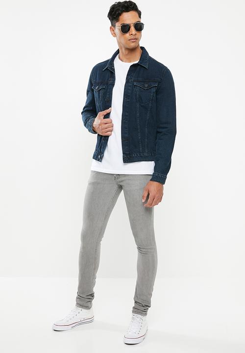 Cotton On - Super skinny jean - grey