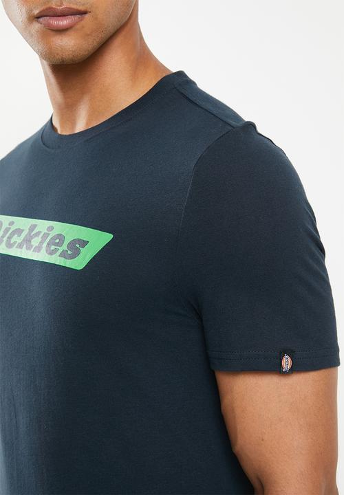 Dickies - Dickies houstin T-shirt - navy