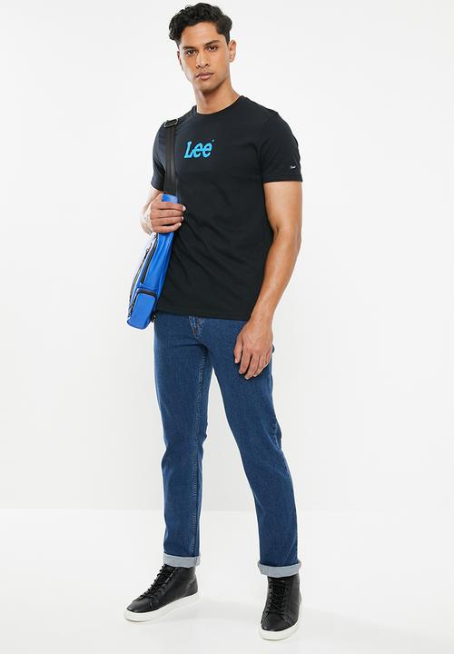 Lee  - Brooklyn stretch jeans - blue