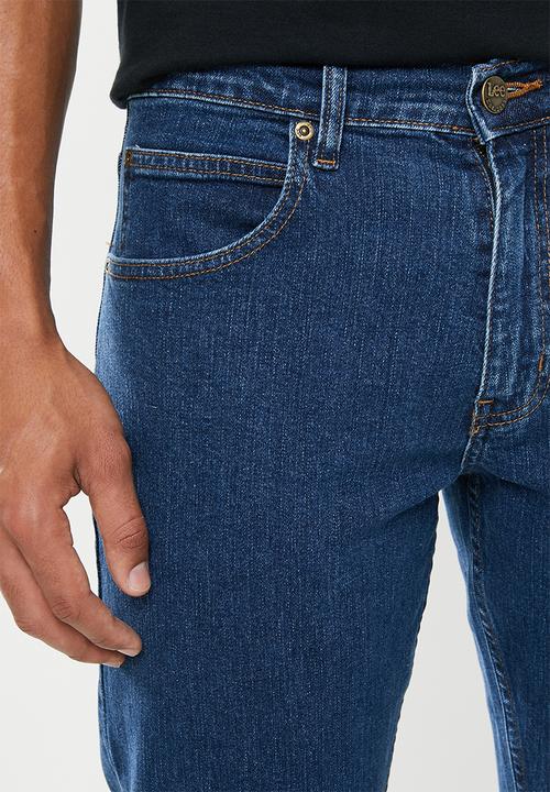 Lee  - Brooklyn stretch jeans - blue