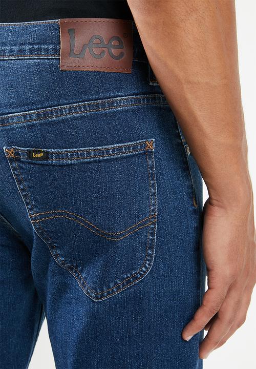 Lee  - Brooklyn stretch jeans - blue
