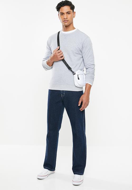 Lee  - Boss of the road jeans - blue