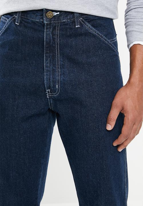 Lee  - Boss of the road jeans - blue