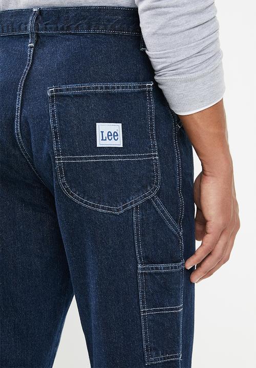 Lee  - Boss of the road jeans - blue