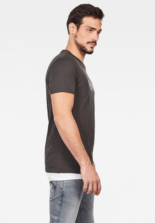 G-STAR - Holorn T-shirt - grey