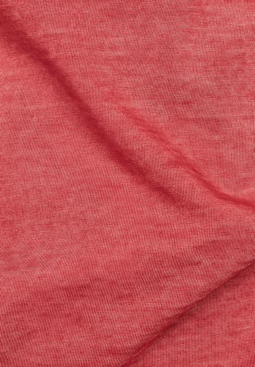 G-STAR - Muon pocket T-shirt - red