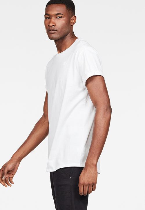 G-STAR - Shelo r T-shirt - white